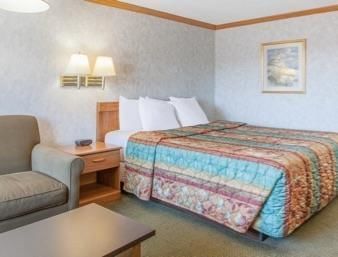 Hotel Knights Inn Syracuse-liverpool
