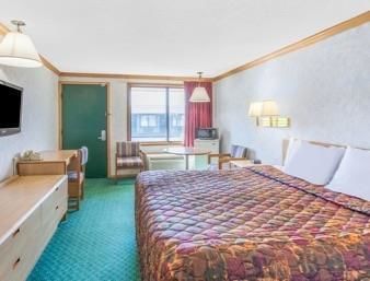 Hotel Knights Inn Syracuse-liverpool