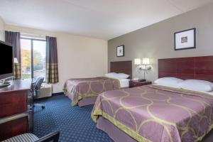 Hotel Super 8 Liverpool/ Syracuse Area