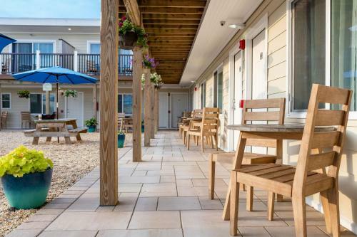Motel Aqualina Inn Montauk