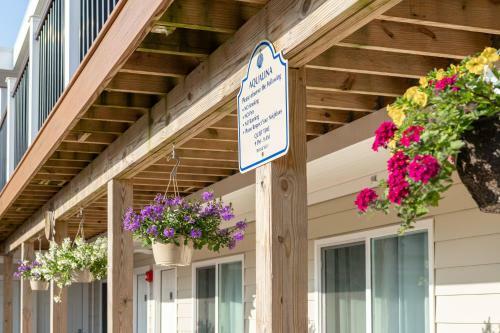 Motel Aqualina Inn Montauk