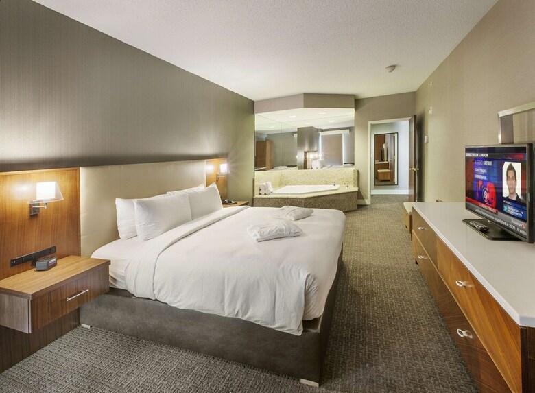 Hotel Doubletree By Hilton Nanuet