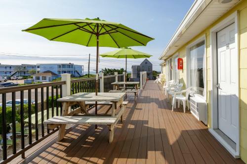 Hotel The Ocean Resort Inn