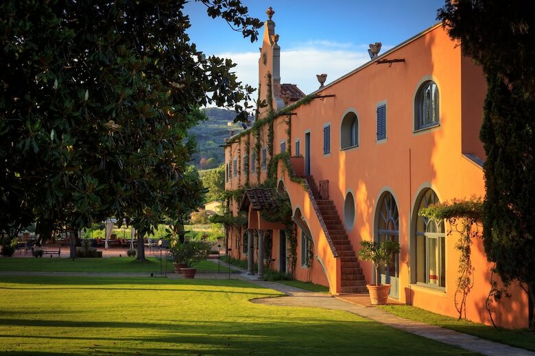 Hotel Villa La Massa