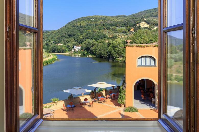 Hotel Villa La Massa
