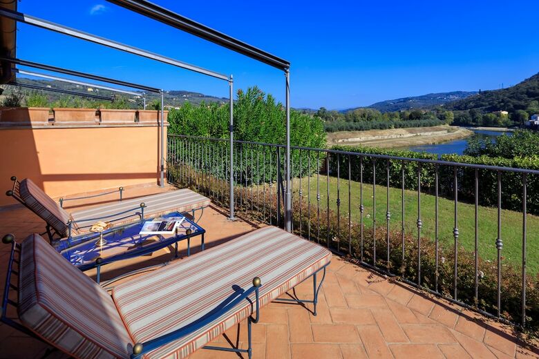 Hotel Villa La Massa