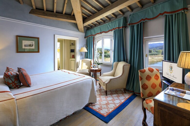Hotel Villa La Massa