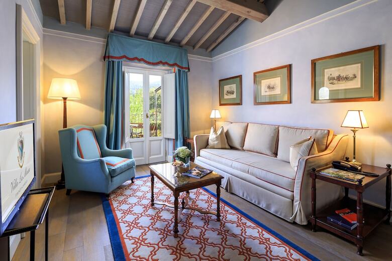 Hotel Villa La Massa