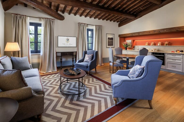 Hotel Villa La Massa