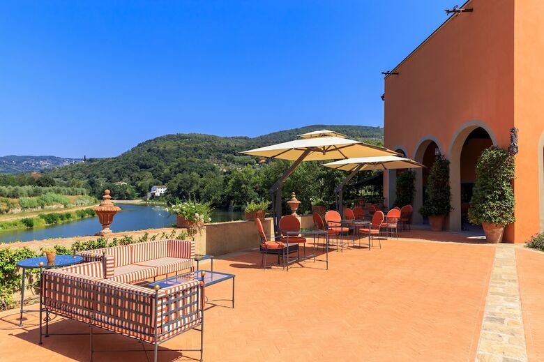 Hotel Villa La Massa