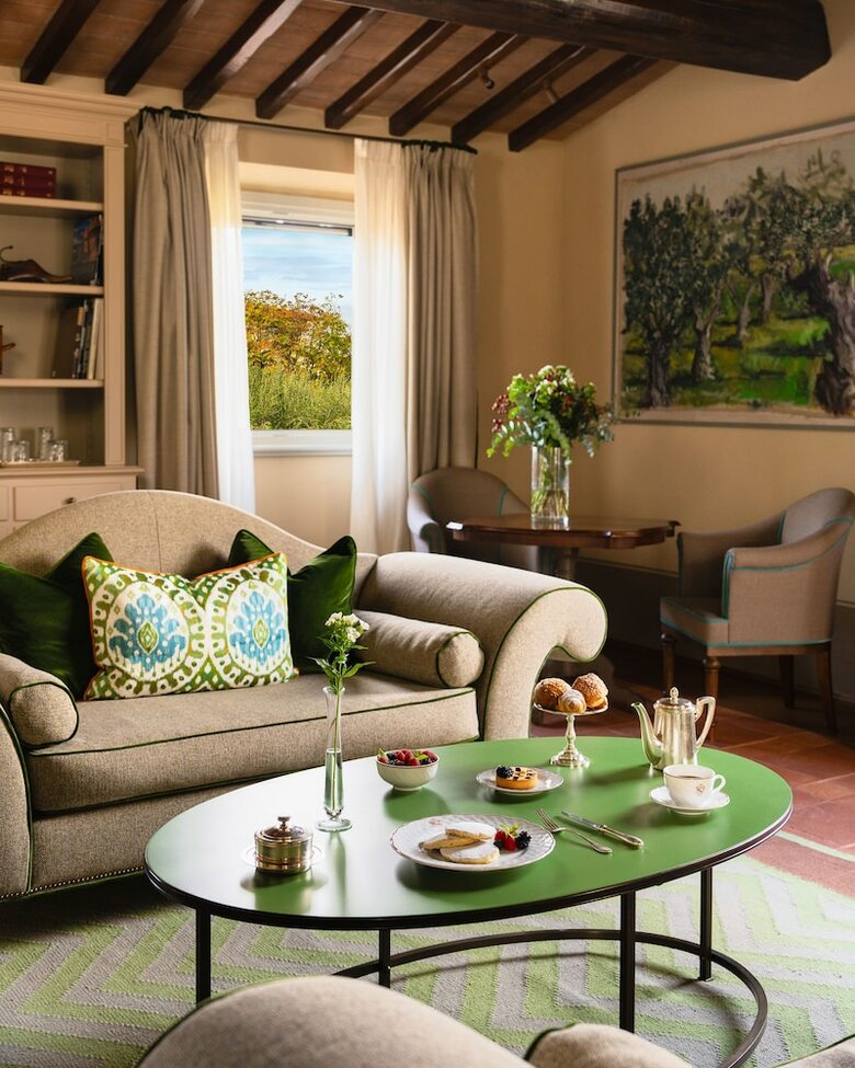 Hotel Villa La Massa