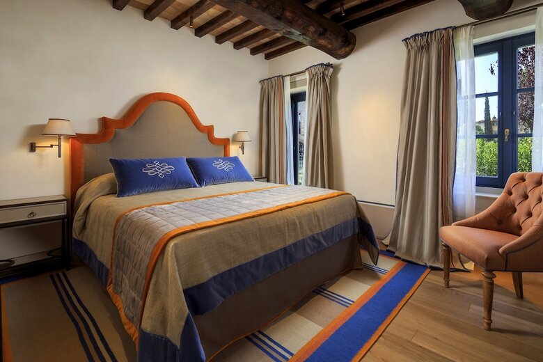Hotel Villa La Massa