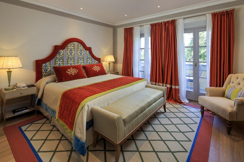 Hotel Villa La Massa