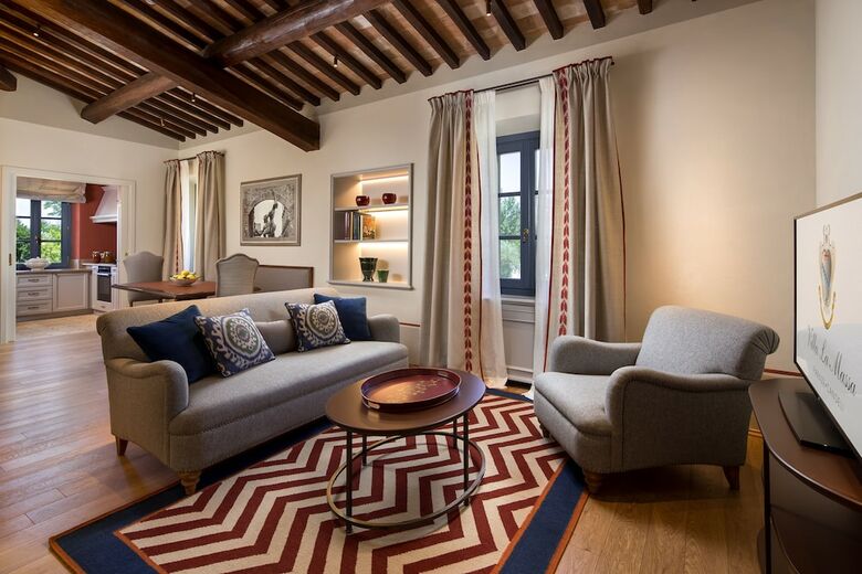Hotel Villa La Massa