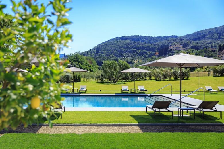 Hotel Villa La Massa