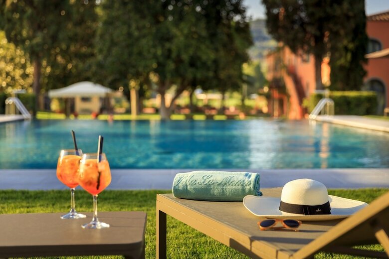 Hotel Villa La Massa