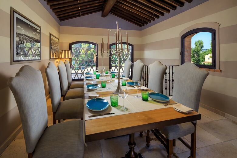 Hotel Villa La Massa