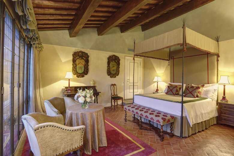 Hotel Villa La Massa