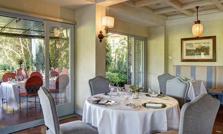 Hotel Villa La Massa