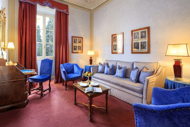 Hotel Villa La Massa