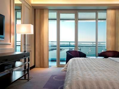 Hotel Le Meridien Mina Seyahi