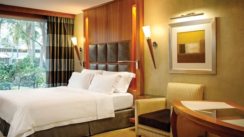 Hotel Le Meridien Dubai
