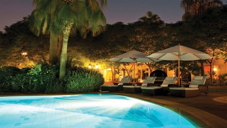 Hotel Le Meridien Dubai