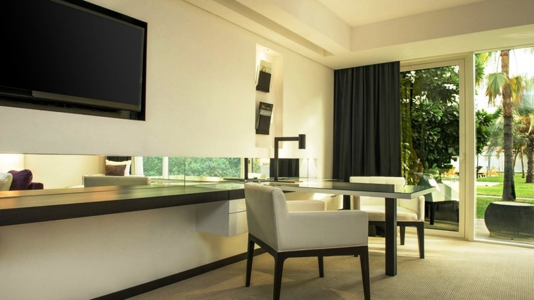 Hotel Le Meridien Dubai