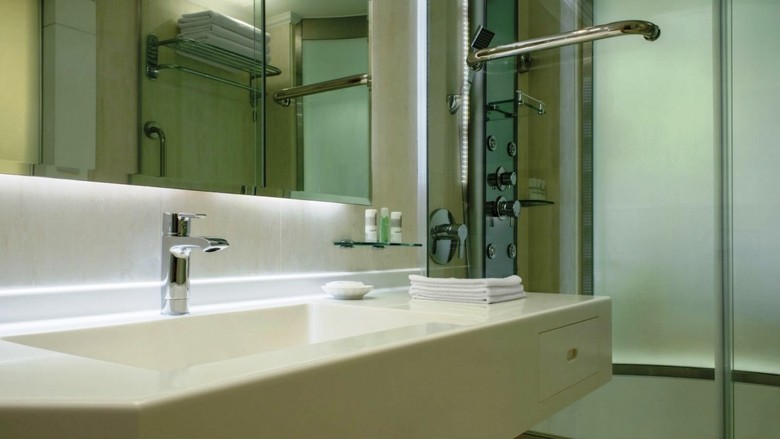 Hotel Le Meridien Dubai
