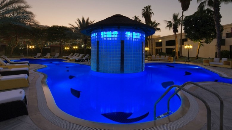 Hotel Le Meridien Dubai