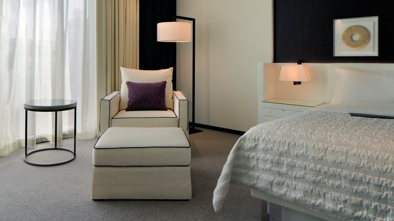 Hotel Le Meridien Dubai