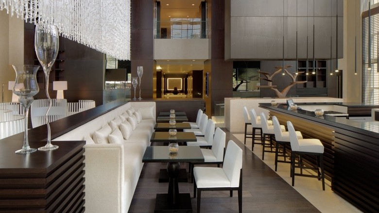 Hotel Le Meridien Dubai