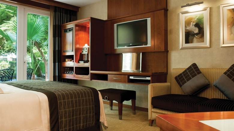 Hotel Le Meridien Dubai