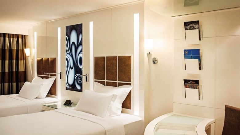 Hotel Le Meridien Dubai