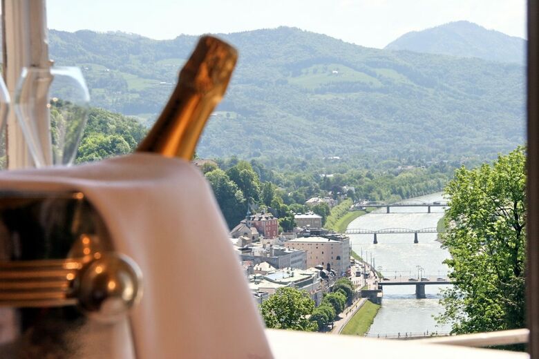 Hotel Schloss Monchstein