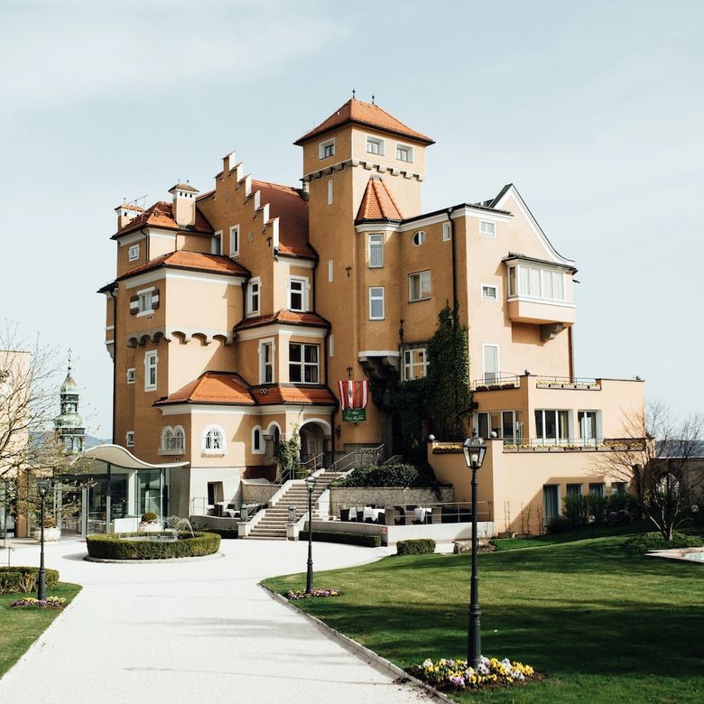 Hotel Schloss Monchstein