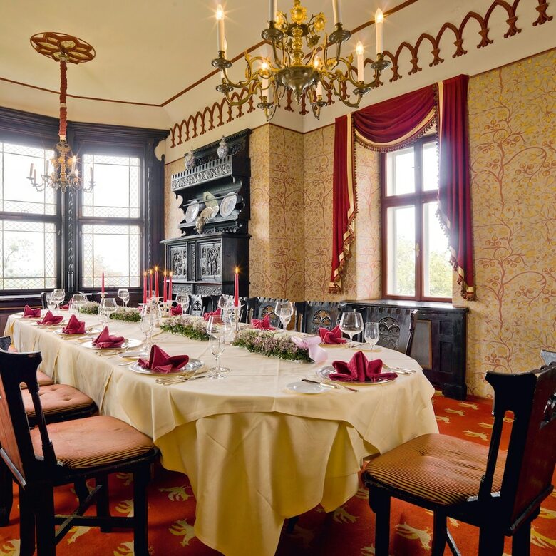 Hotel Schloss Monchstein