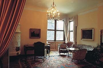 Hotel Schloss Monchstein