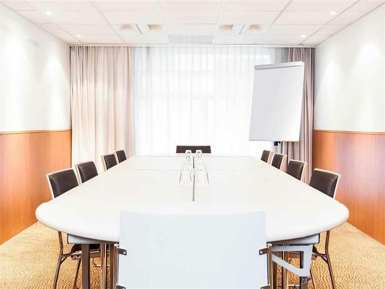 Hotel Novotel Gent Centrum