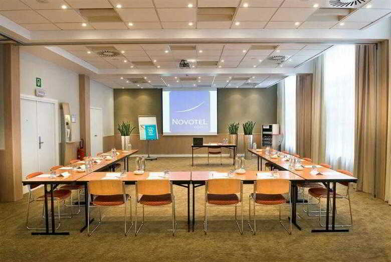 Hotel Novotel Gent Centrum