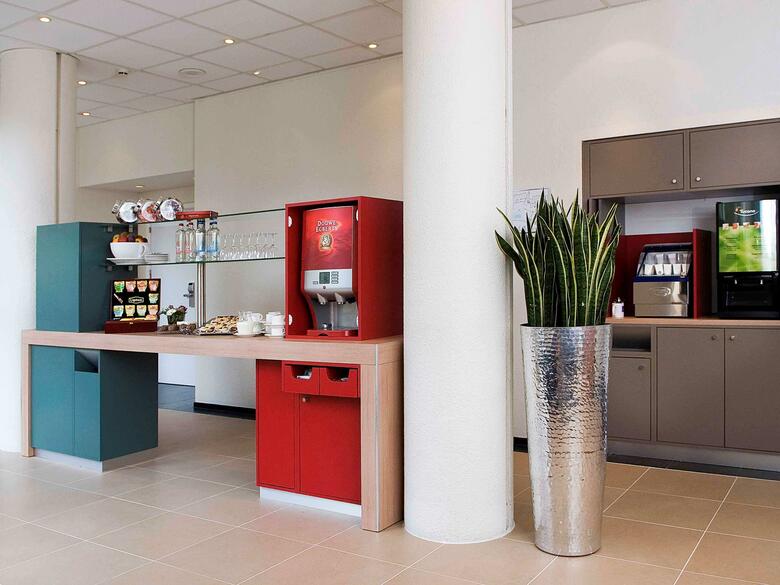 Hotel Novotel Gent Centrum