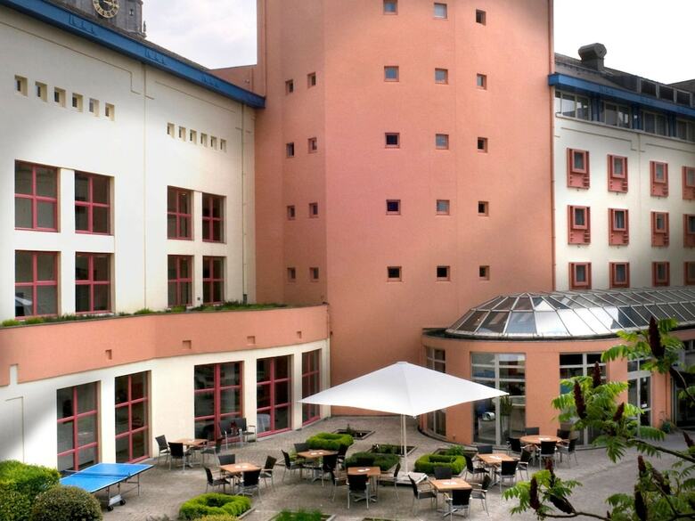 Hotel Novotel Gent Centrum