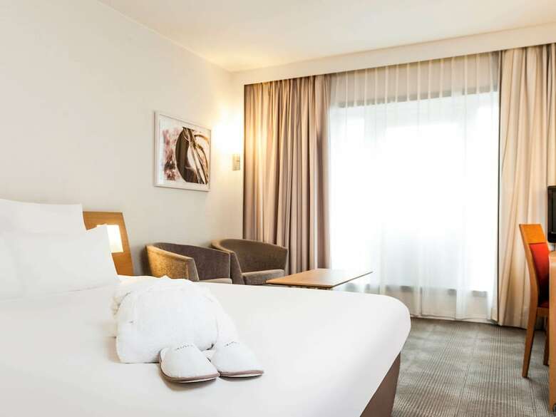 Hotel Novotel Gent Centrum