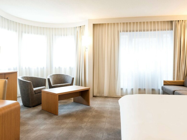 Hotel Novotel Gent Centrum