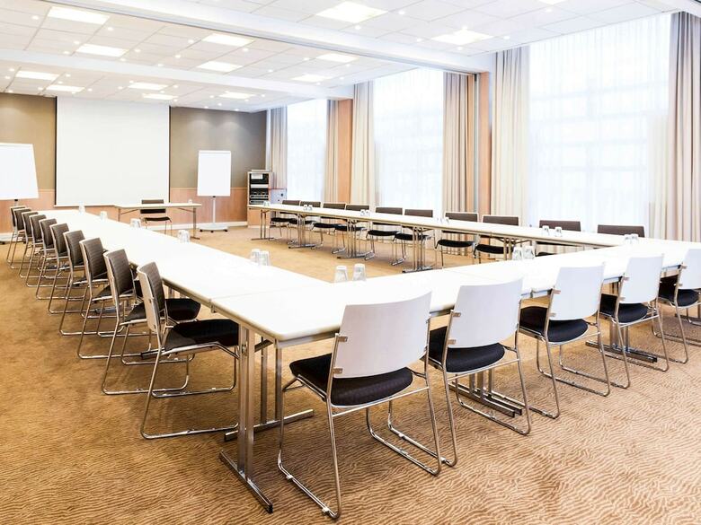 Hotel Novotel Gent Centrum