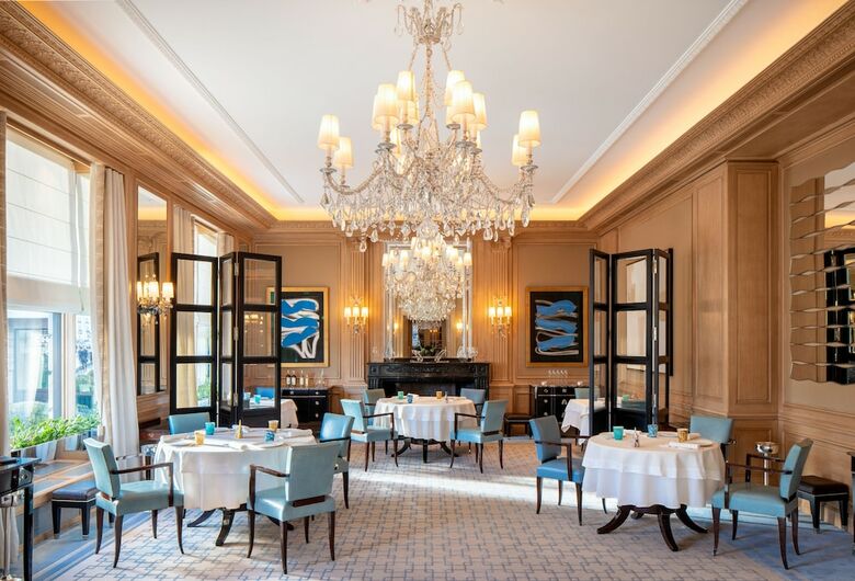 Hotel Four Seasons Des Bergues Geneva