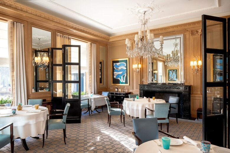 Hotel Four Seasons Des Bergues Geneva