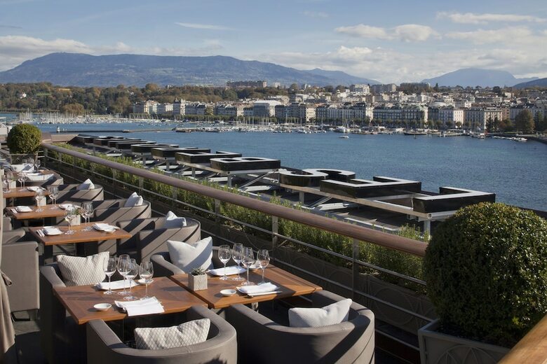Hotel Four Seasons Des Bergues Geneva