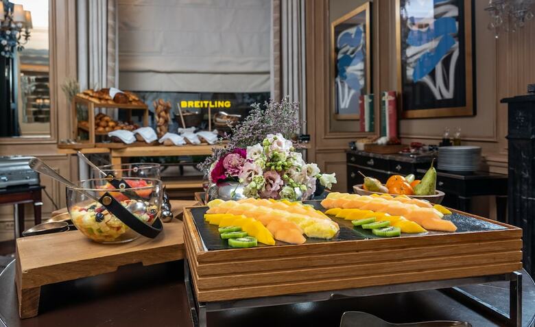 Hotel Four Seasons Des Bergues Geneva
