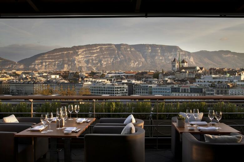 Hotel Four Seasons Des Bergues Geneva